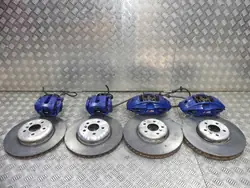 Kit de freins BMW OEM 6860911-12-25-73-74-95-96