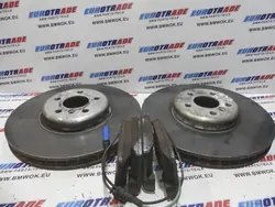 BMW Jarrukokonaisuus OEM 6860911-12-25-73-74-95-96