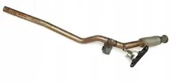 Tuyau papillon échappement Audi Q3 OEM 5Q0253691F