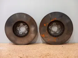 Disques de frein arrière BMW OEM 8840311 - Occasion