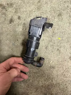 Lavafaros Mazda 3 OEM 254186 - Pieza usada