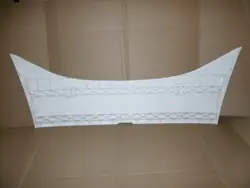 Scania Roof Spoiler OEM 55666543 - Used Condition