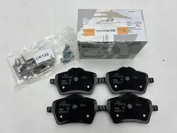 Plaquettes de frein avant OEM 9804735 pour MINI R60/R61
