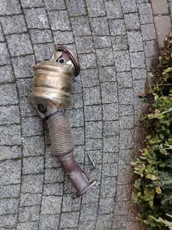 Catalizador OEM PZ13 5E211 AE para Ford Escape