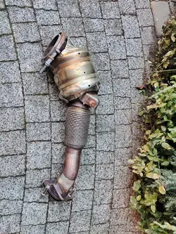 Catalyseur OEM PZ13 5E211 AE pour Ford Escape