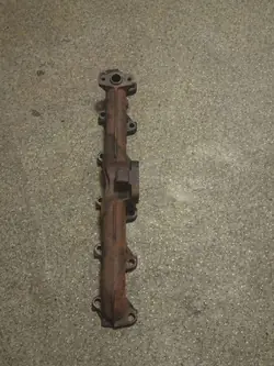 Collecteur d'échappement BMW OE OEM 2244965 pour Série 5 E39