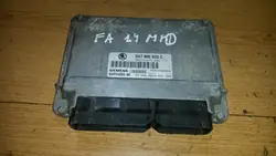 Skoda Fabia Moottorinohjain 2001 OEM 047906033c