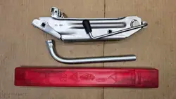 Sleephaak OEM 8L0011031A voor Audi VW modellen