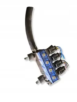 LPG-Einspritzschiene OEM 10R021368 - Gebraucht Skoda OE