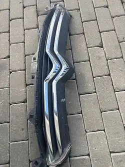 CITROEN C4 B7 II LIFT Grill Chrome 9687946280