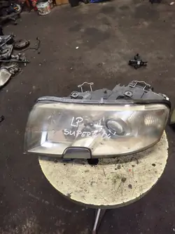 LINKER SCHEINWERFER SKODA SUPERB 02-08 DEPO