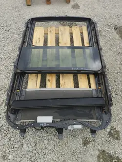 BMW E91 Panoramatak OEM 54107199386