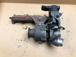 Turbo BMW X1 E84 K006T50172 2.0D 150kW 2011