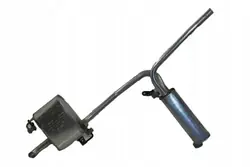 Silenciador de escape OEM 5R3253411D para VW Caddy V