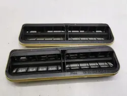 Mercedes-Benz C W204 Heckstoßstange Lüftungsgitter OEM A2048300342