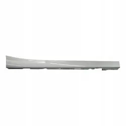 BMW F20 Estribo Derecho OEM 7293554 Glacier Silver