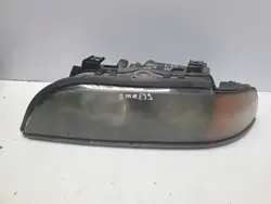 Phare avant gauche OEM REFLEKTOR LAMPA PRZEDNIA LEWA BMW E39