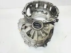 Växellådshölje OEM 09B321107 för VW Sharan II 1.9 TDI