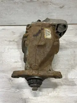 BMW X3 F25 Rear Differential 7564867 2.0L 2013
