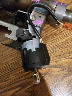 Tändnyckelset AUDI A3 S3 8L TT 8N 4D0837231K