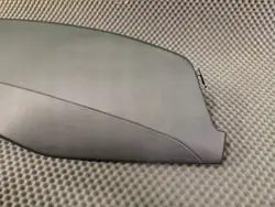 Tesla Model S övre instrumentpanelsdel OEM 100225405GVV