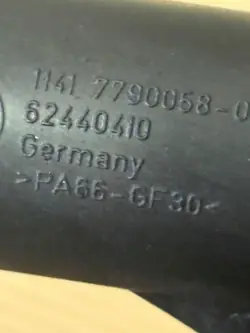 Käytetty öljyerotin OEM 7790058 BMW X5 F15:lle