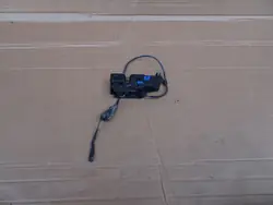 AUDI A4 B8 Motorhuv Lock 8K0823509F