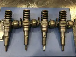 Pompe à injection OEM 038130073BJ pour VW Passat B6 2.0 TDI