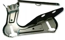 OEM 1Z0805071A Deslizante Faro Delantero Izq. Skoda Octavia II