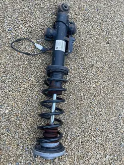 Ammortizzatore posteriore sinistro BMW 5 (F10) 2013 OEM 6796859