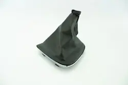 Manga da alavanca de mudanças Fiat Bravo II 2007 OEM 317238 Preto