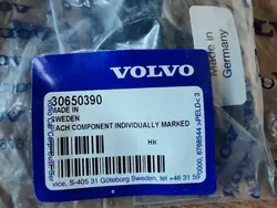 Kit de montage d'injecteur Volvo 30650390