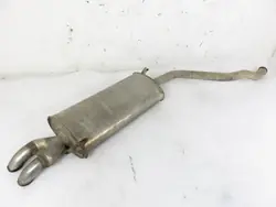 Audi 80 B4 1.9 TD Vaimennin OEM 8A0253611K