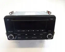 Radio CD Mitsubishi ASX OEM 8701A562 - Usado