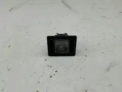 Mercedes-Benz A W176 2016 Luz de placa