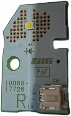 Module LED DRL Toyota Yaris Côté Droit OEM 10088-17726