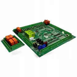 Scania 84240-01 Placa de fusibles impresa