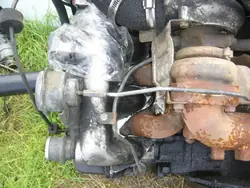 Hyundai Galloper Turbosäätäjä OEM 1380324