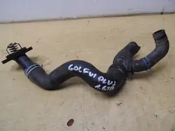 Vesiputki Termostaatti VW Golf VI Plus 1.6 TDI