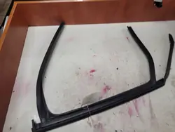 Volvo V40 II Dörrtätning OEM 31278599 Vänster Bak