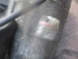 VW Golf 4 Bora 1.4 16V AC Compressor