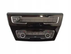 BMW X1 F48 F49 airco bedieningspaneel OEM 61359371457
