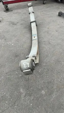 Molla a foglia Volkswagen AMAROK 2017 2H0511151BJ