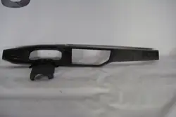 VW Polo 2G Instrumentpanelslist OEM 2G1858418T - Begagnad