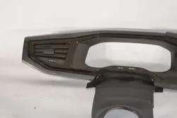 VW Polo 2G Instrumentpanelslist OEM 2G1858418T - Begagnad