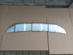 Framspoiler för VOLVO XC60 I LIFT