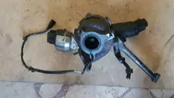 Turbochargeur Audi OE 03L145702E