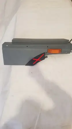 Prolongateur de marchepied cabine DAF côté droit - Pièce OEM
