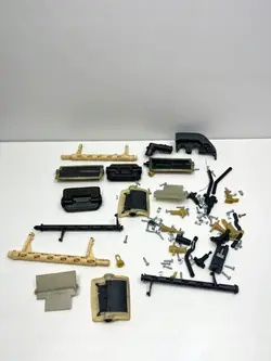 Verwarmingsklep OEM A2318300260 Mercedes-Benz