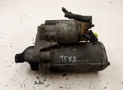 Motor de arranque Citroen C4 1.6 HDI